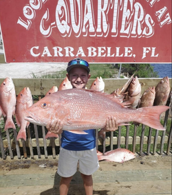Best Snapper Florida fishing in town!